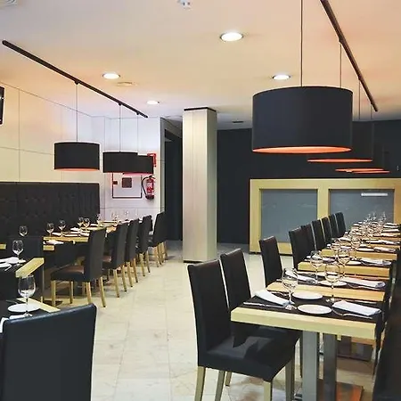 Hotel Odeon Ferrol